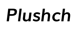 Plushch - logo